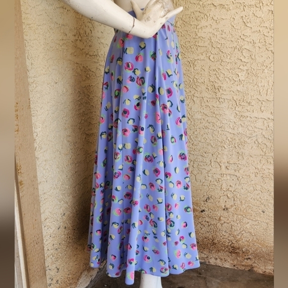 Vintage Jaeger maxi skirt. Originally ‎ 80’s era - Picture 6 of 7